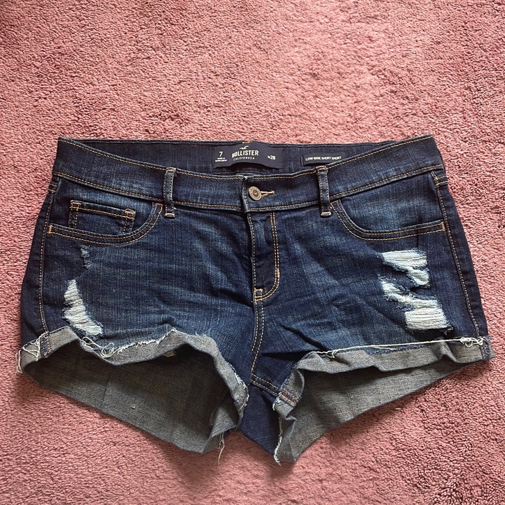 Hollister shorts